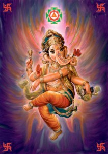 Ganesha-god