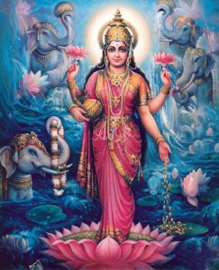 Mahalakshmi-godness