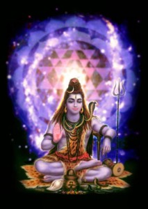Shiva-god