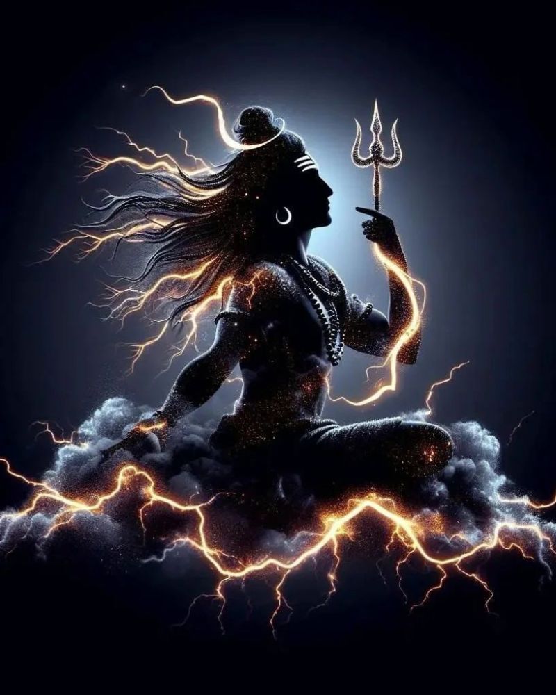 Shiva god god