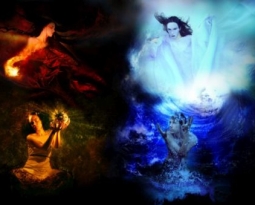 Магическая практика «Дыхание четырех стихий»
