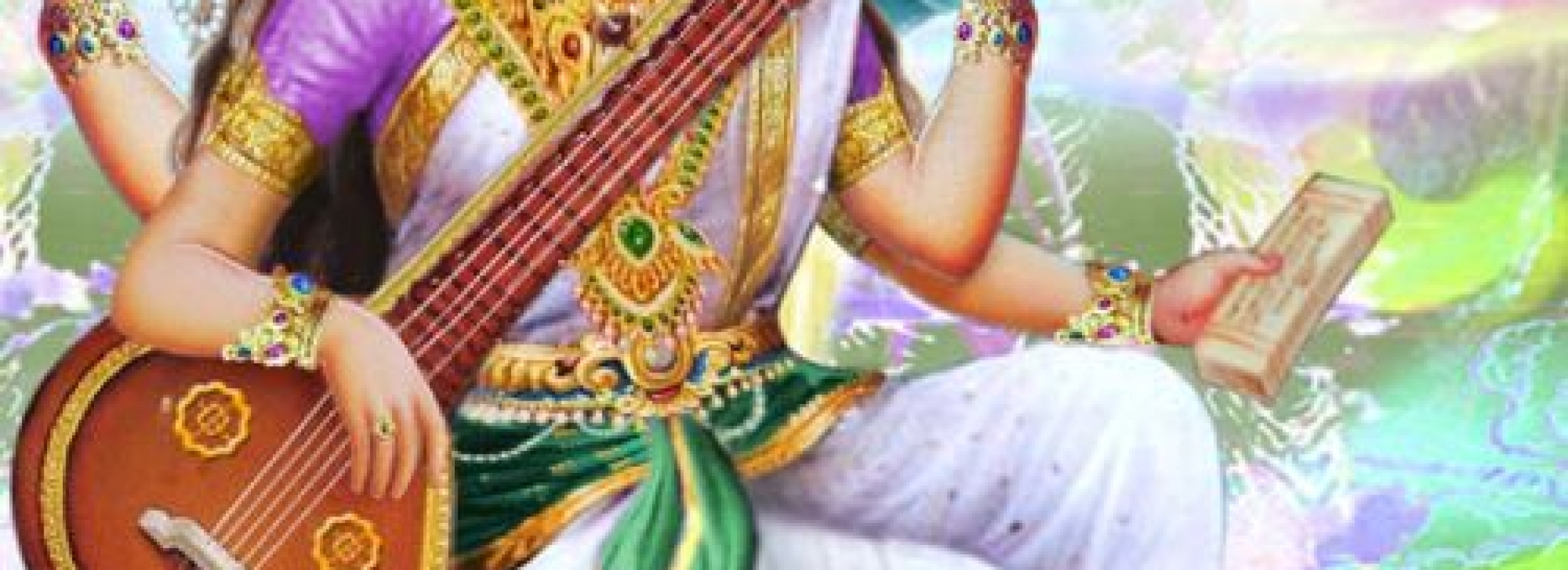 64 искусства богини Сарасвати для мужчин и женщин