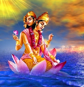 Бог Сома — Бог Чандра