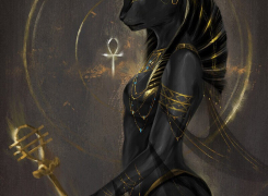 Богиня Баст — энергия гармонии, красоты и защиты (инициация)