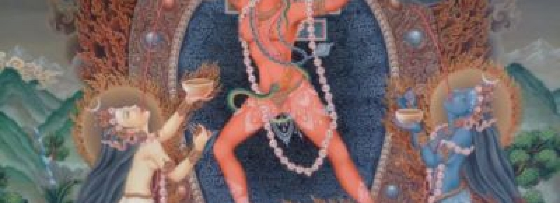 Чиннамаста, богиня Чиннамаста, энергетический канал (инициация)