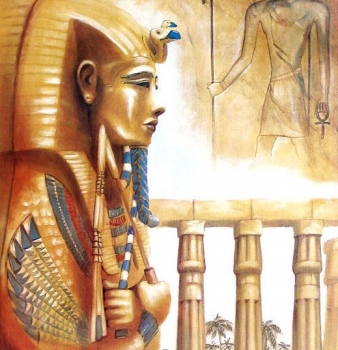 Древний Египет — священный союз двух созвездий