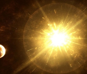 Великое Центральное Солнце и структура нашей Вселенной