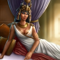 Богиня Хатхор — энергия любви, процветания, женской силы (инициация)