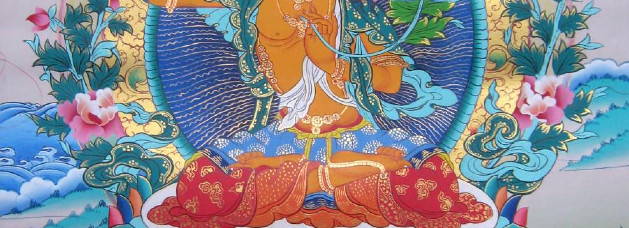 Йога йидама. Основы практики йоги божества